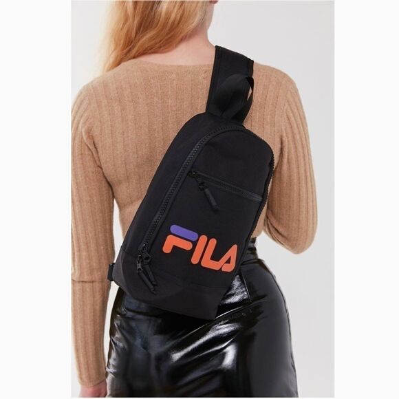 Fila Marvin Single Shoulder Mini Backpack - Picture 1 of 6